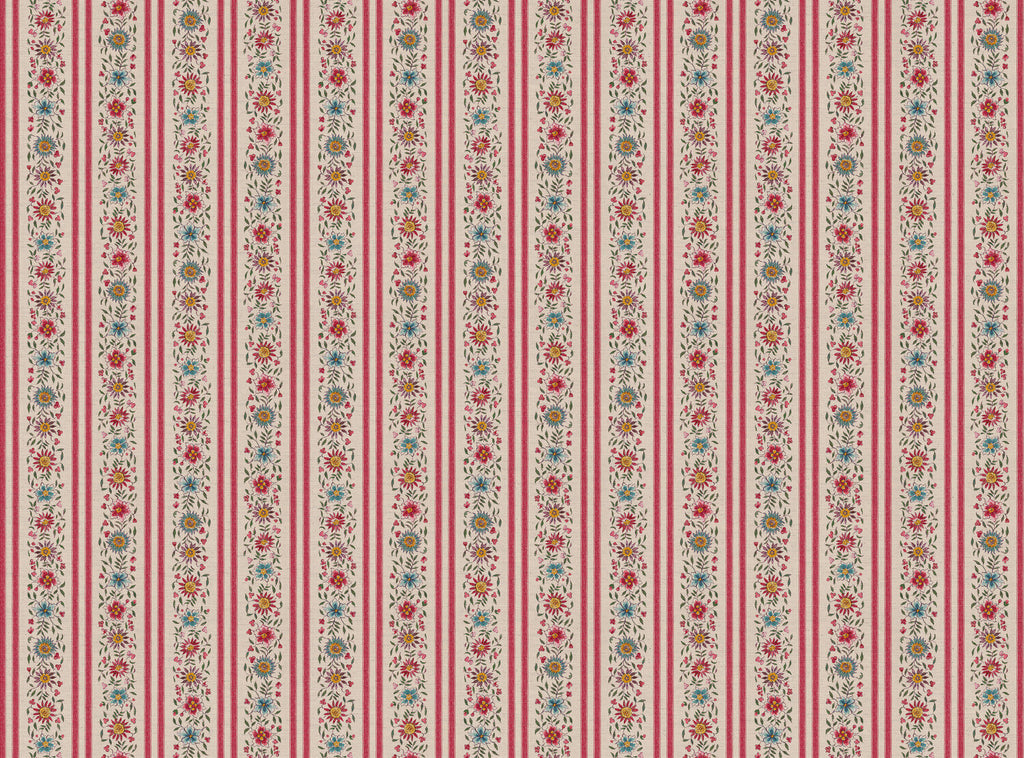 CW: Warm red | BASE: Natural Luxury Linen