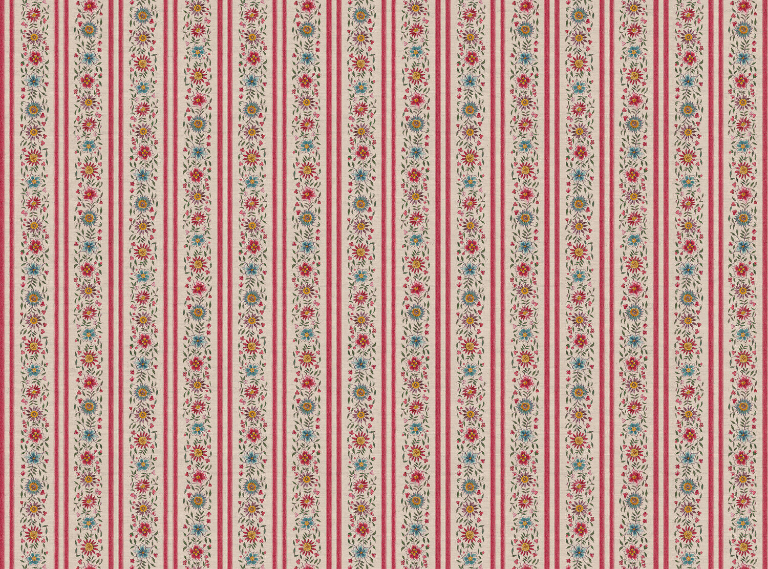 CW: Warm red | BASE: Natural Luxury Linen