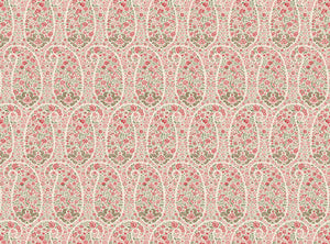 Coral and fresh green