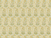 Golden yellow and green