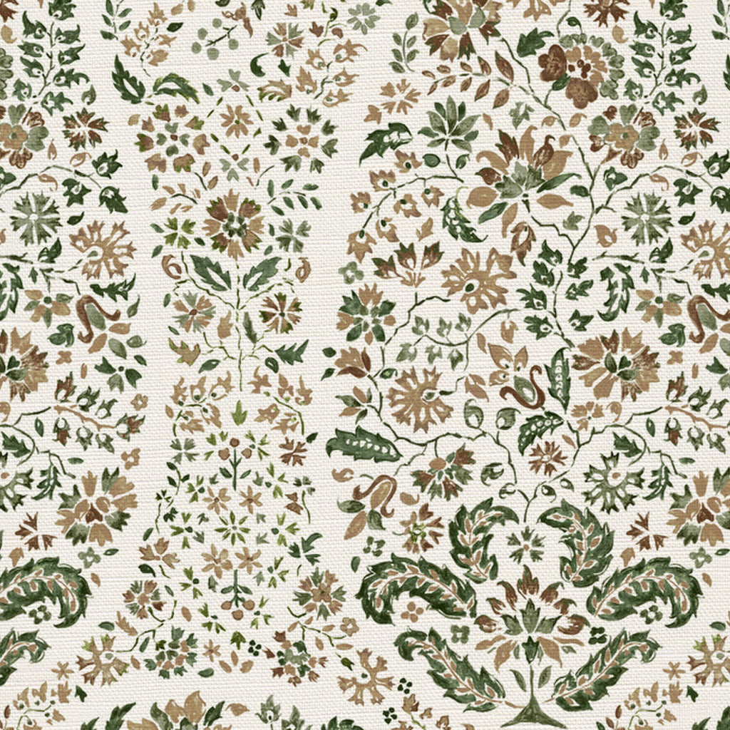 CW: Green gold and brown | BASE: Luxury Linen | HERO