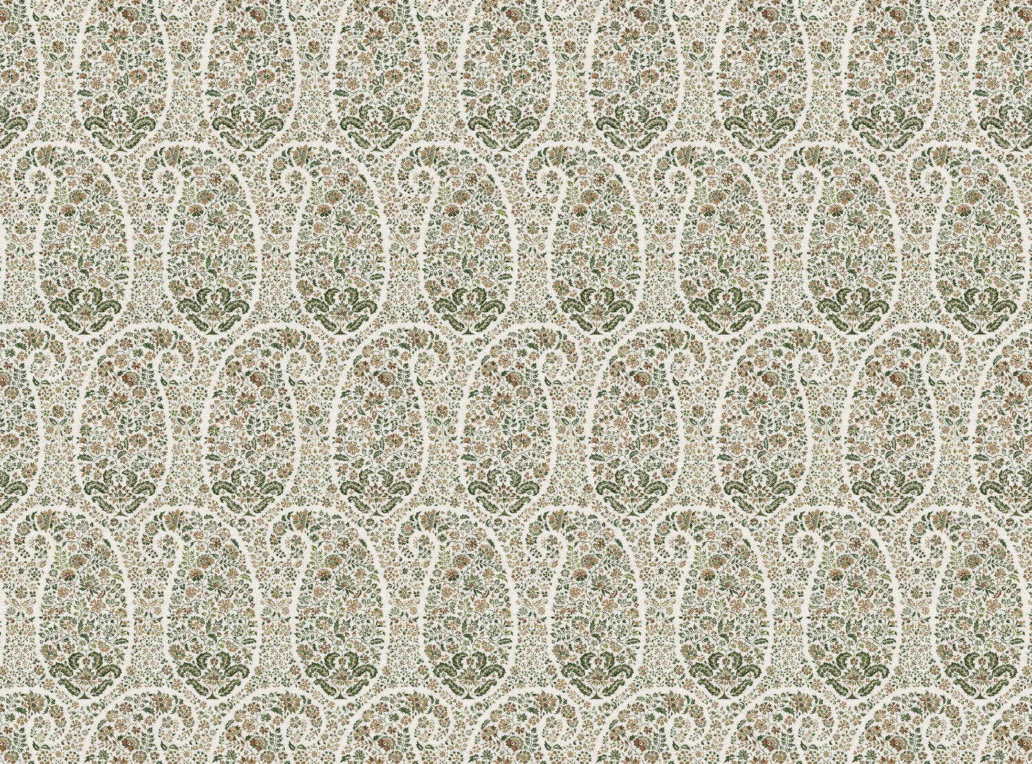CW: Green gold and brown | BASE: Luxury Linen