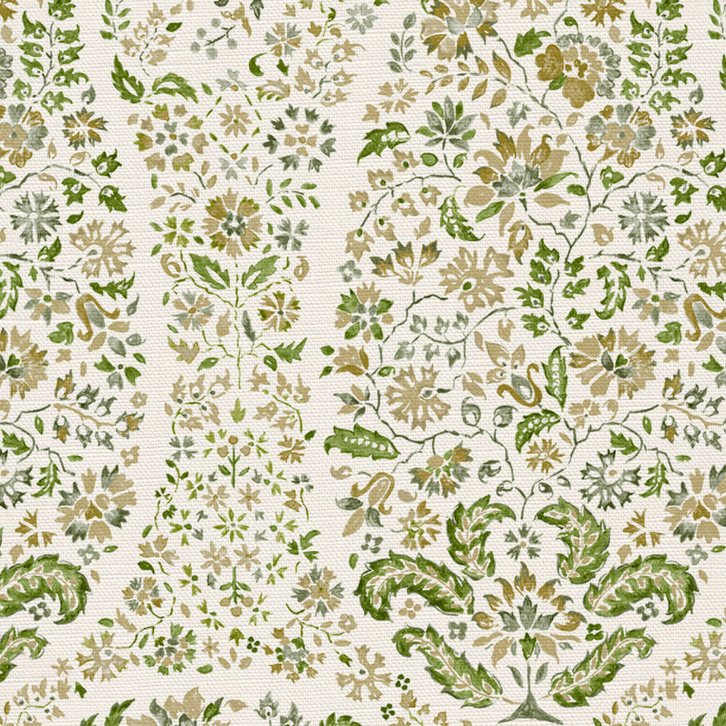 CW: Neutral and vintage green | BASE: Luxury Linen | HERO
