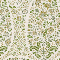 Neutral and vintage green