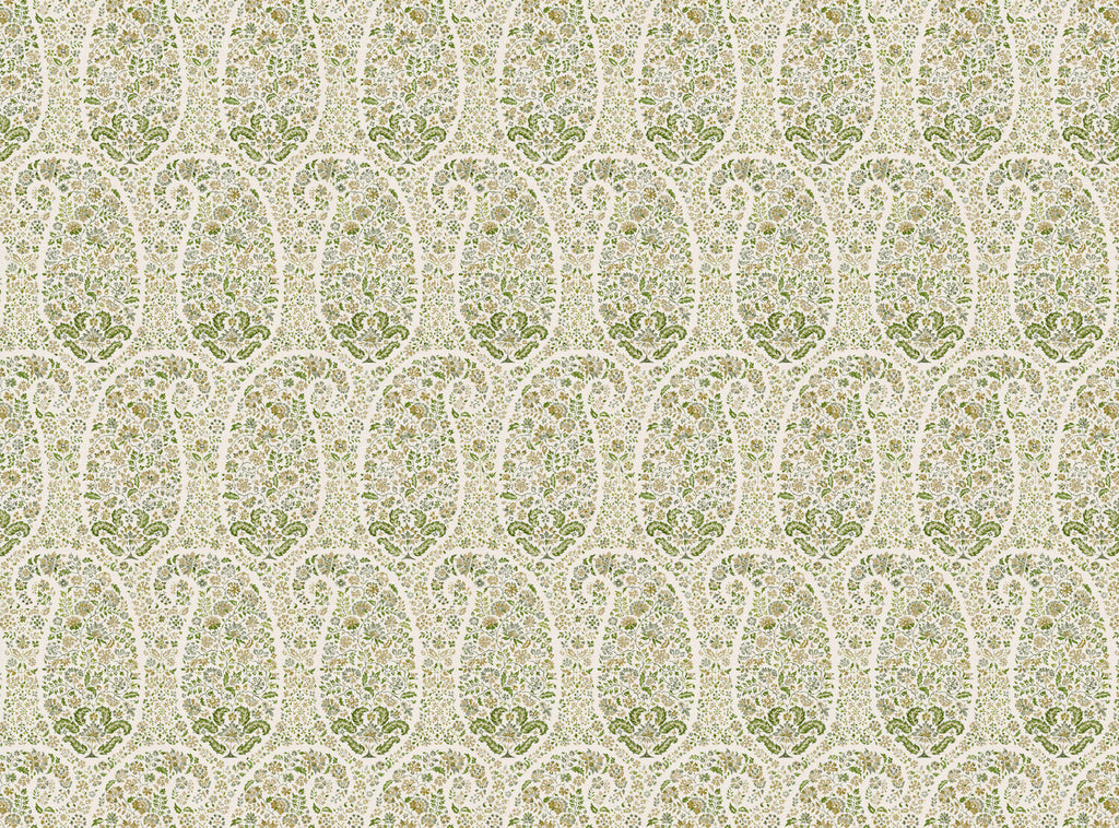 CW: Neutral and vintage green | BASE: Luxury Linen