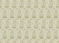 Neutral and vintage green