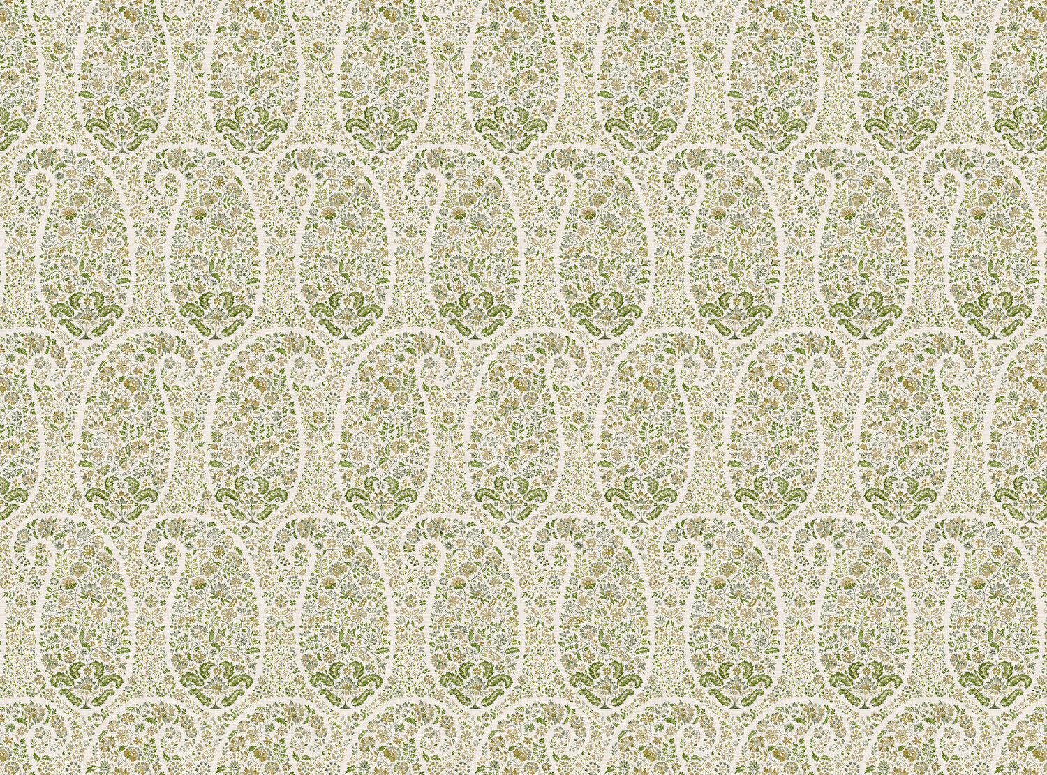 CW: Neutral and vintage green | BASE: Luxury Linen