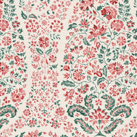 Peppermint and rhubarb