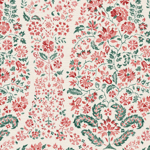 Peppermint and rhubarb