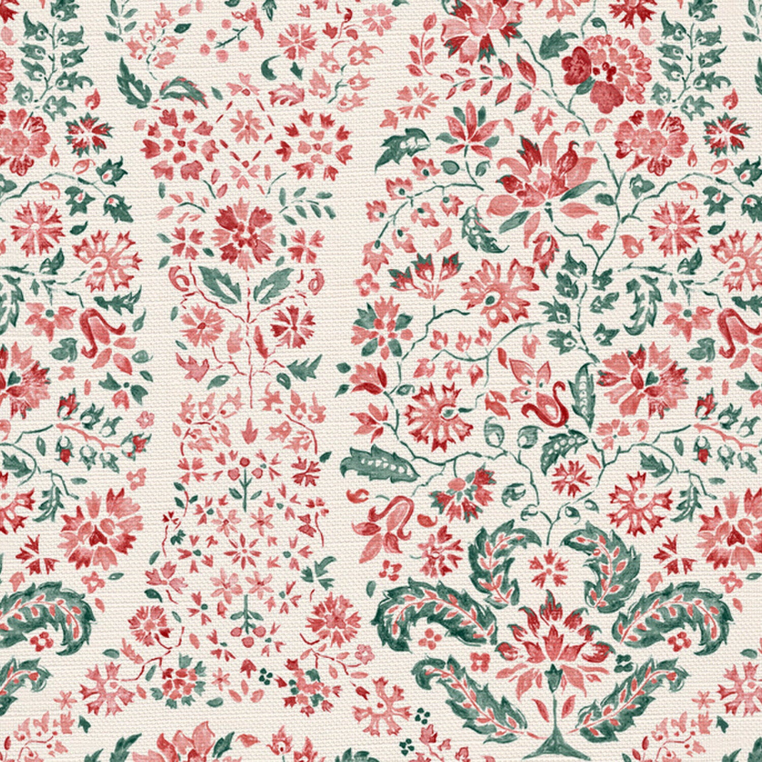 CW: Peppermint and rhubarb | BASE: Luxury Linen | HERO