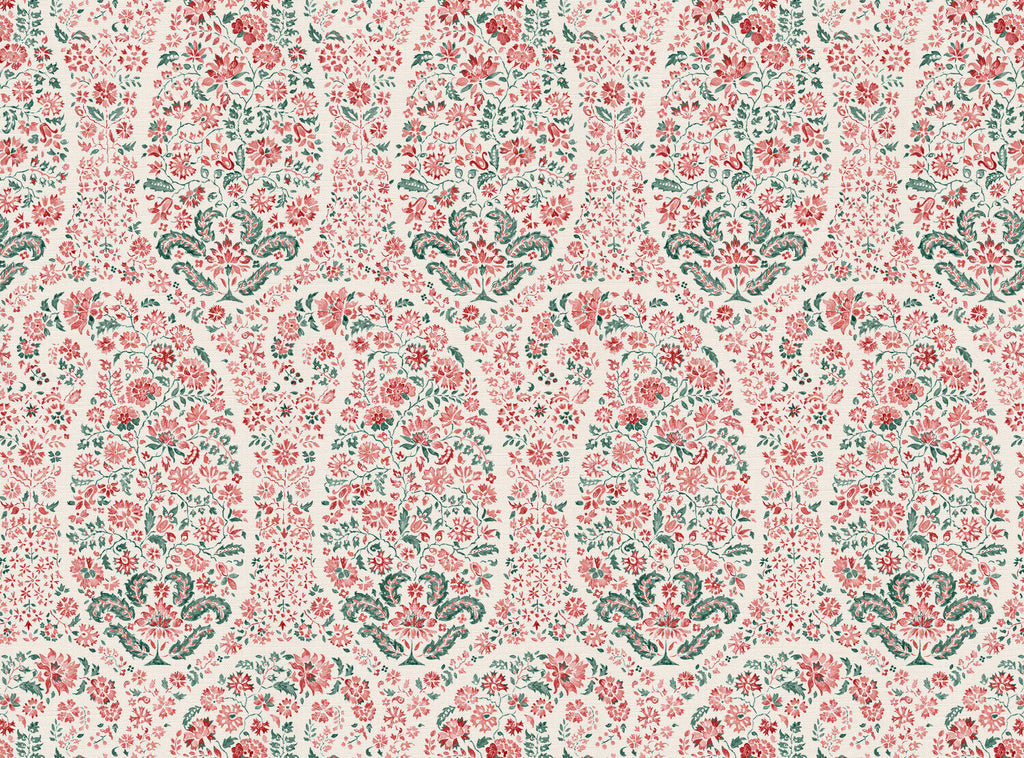 CW: Peppermint and rhubarb | BASE: Luxury Linen