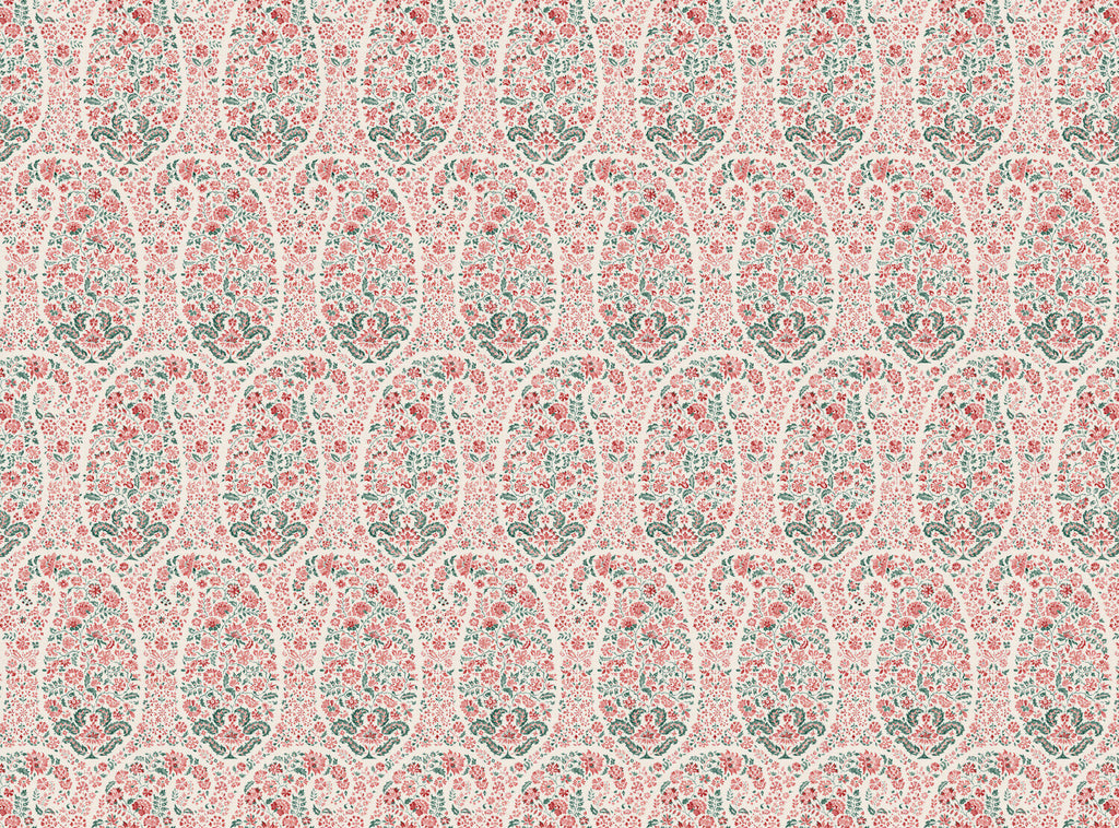 CW: Peppermint and rhubarb | BASE: Luxury Linen
