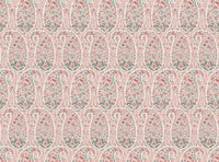 Peppermint and rhubarb