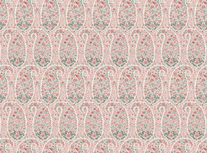 Peppermint and rhubarb
