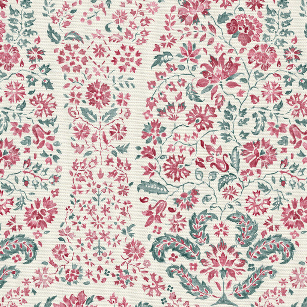 CW: Pink and duck egg | BASE: Luxury Linen | HERO