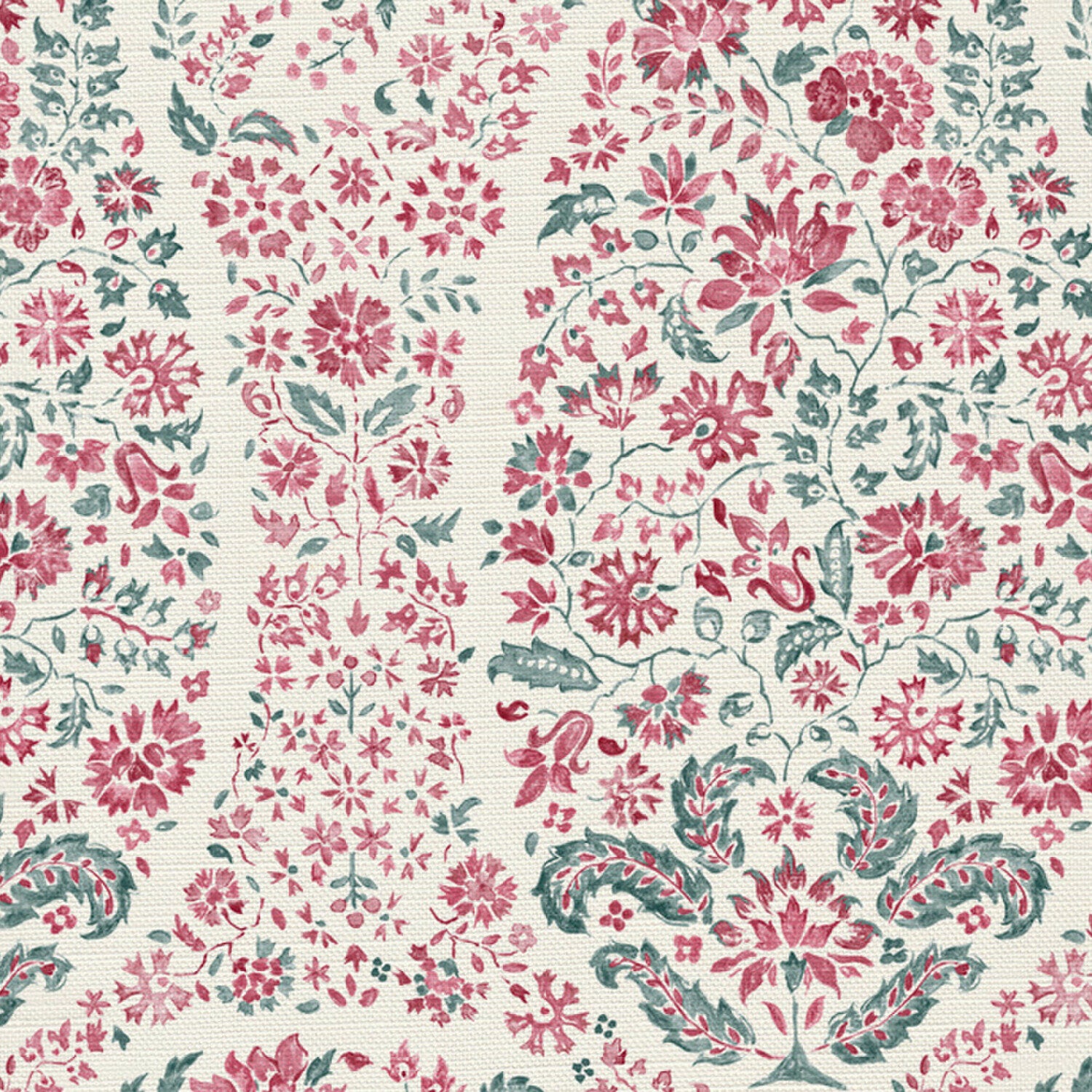 CW: Pink and duck egg | BASE: Luxury Linen | HERO