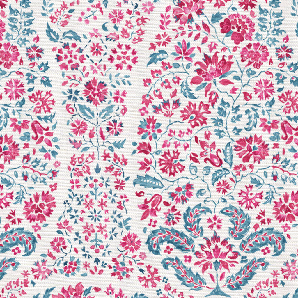CW: Pinky red and blue | BASE: Luxury Linen | HERO
