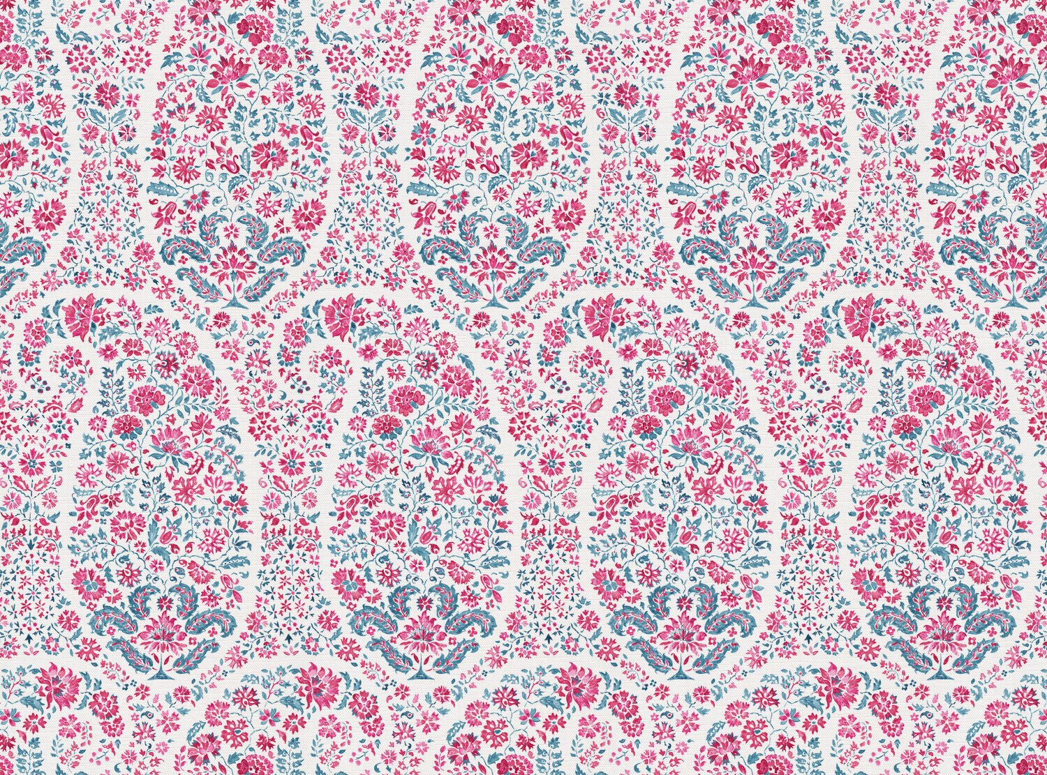 CW: Pinky red and blue | BASE: Luxury Linen