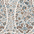 CW: Azure and chocolate | BASE: Luxury Linen | HERO
