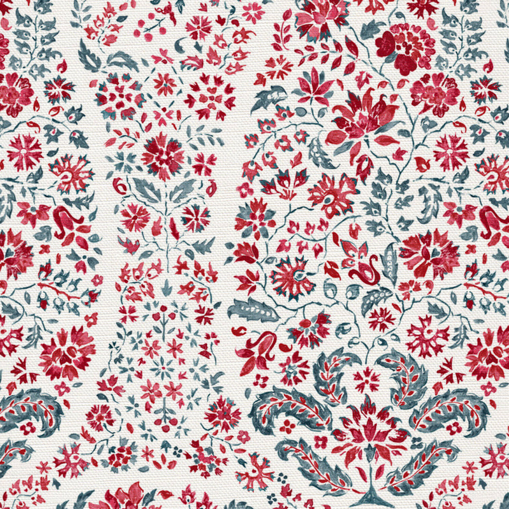 CW: Red and grey blue | BASE: Luxury Linen | HERO