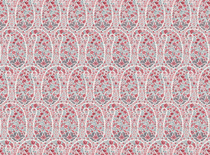 Red and grey blue