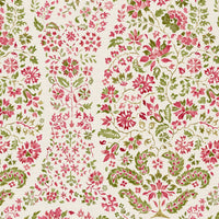Rouge pink and green