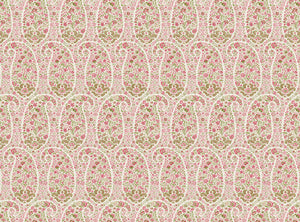 Rouge pink and green