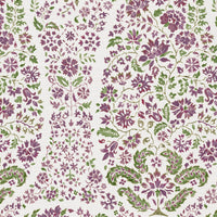 Lavender and fern