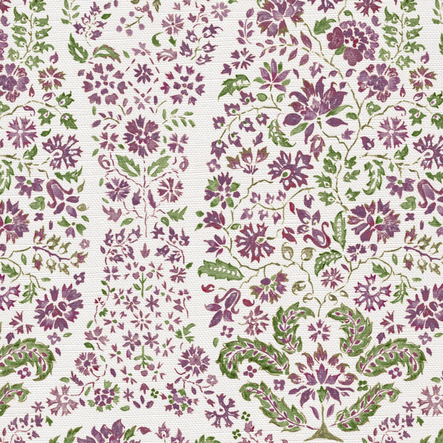 CW: Lavender and fern | BASE: Luxury Linen | HERO