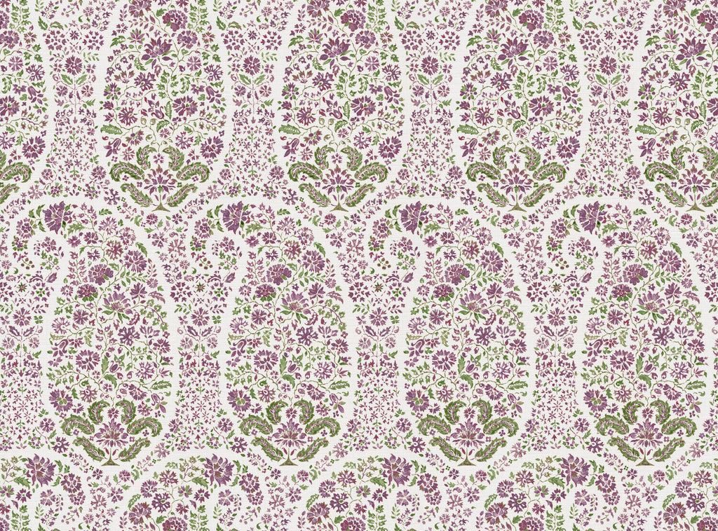 CW: Lavender and fern | BASE: Luxury Linen