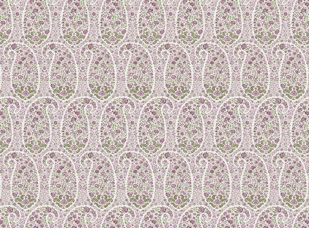 CW: Lavender and fern | BASE: Luxury Linen