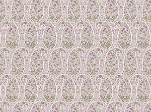 Lavender and fern