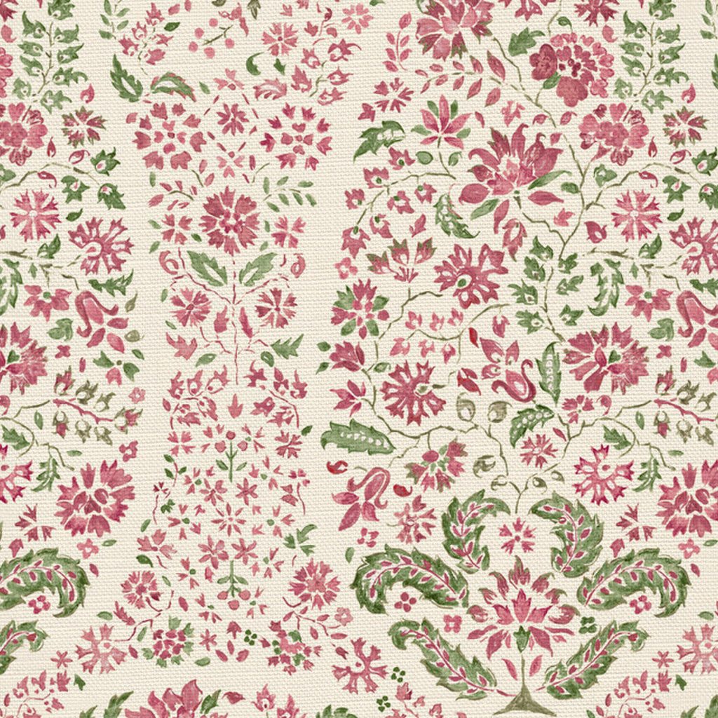 CW: Soft pink and green | BASE: Luxury Linen | HERO