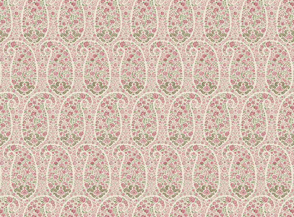 CW: Soft pink and green | BASE: Luxury Linen