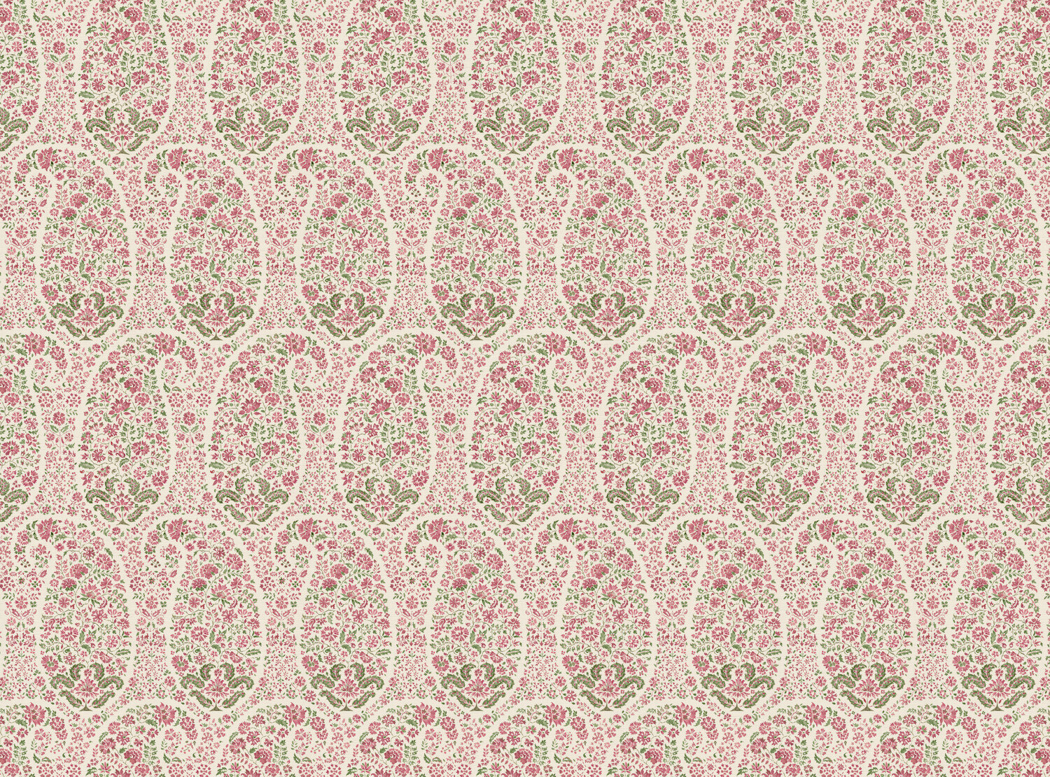 CW: Soft pink and green | BASE: Luxury Linen