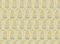 Yellow bluey green