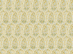 Yellow bluey green