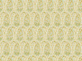 CW: Yellow green white ground | BASE: Luxury Linen