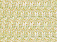 Yellow green white ground