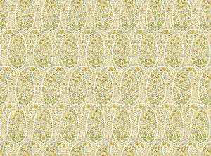 Yellow green white ground
