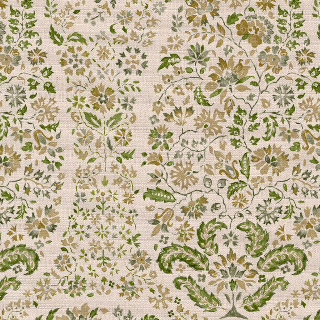 CW: Neutral and vintage green | BASE: Mercia Linen | HERO