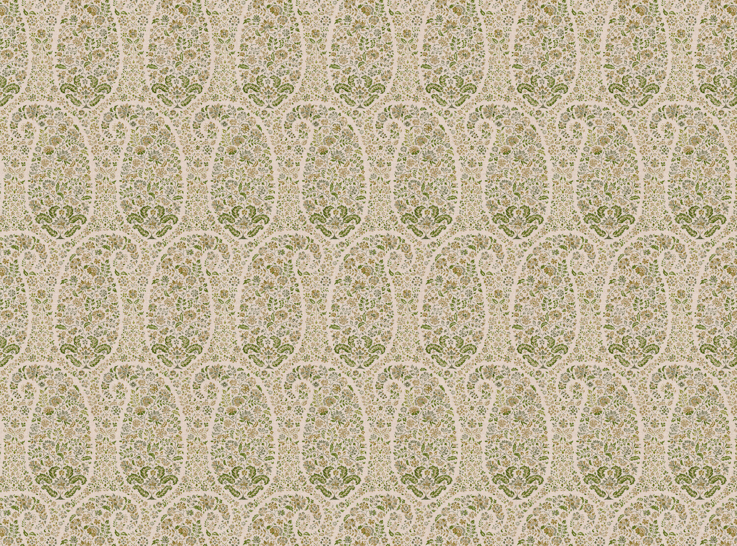 CW: Neutral and vintage green | BASE: Mercia Linen