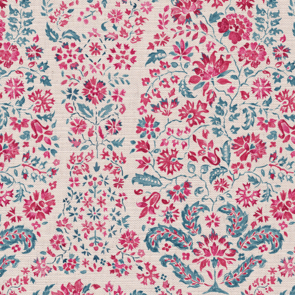CW: Pinky red and blue | BASE: Mercia Linen | HERO