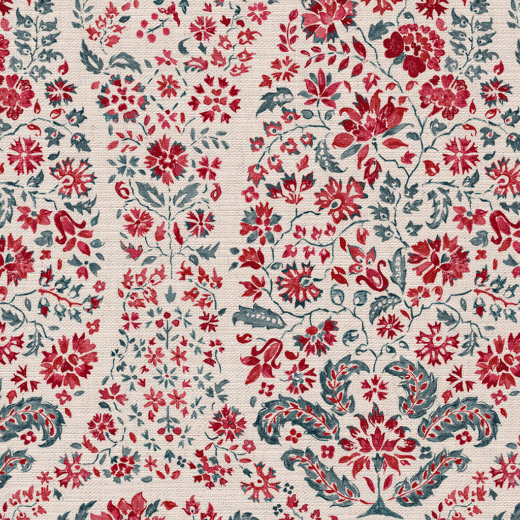 CW: Red and grey blue | BASE: Mercia Linen | HERO