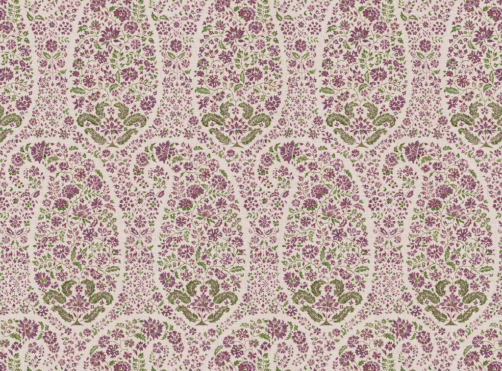 CW: Lavender and fern | BASE: Mercia Linen
