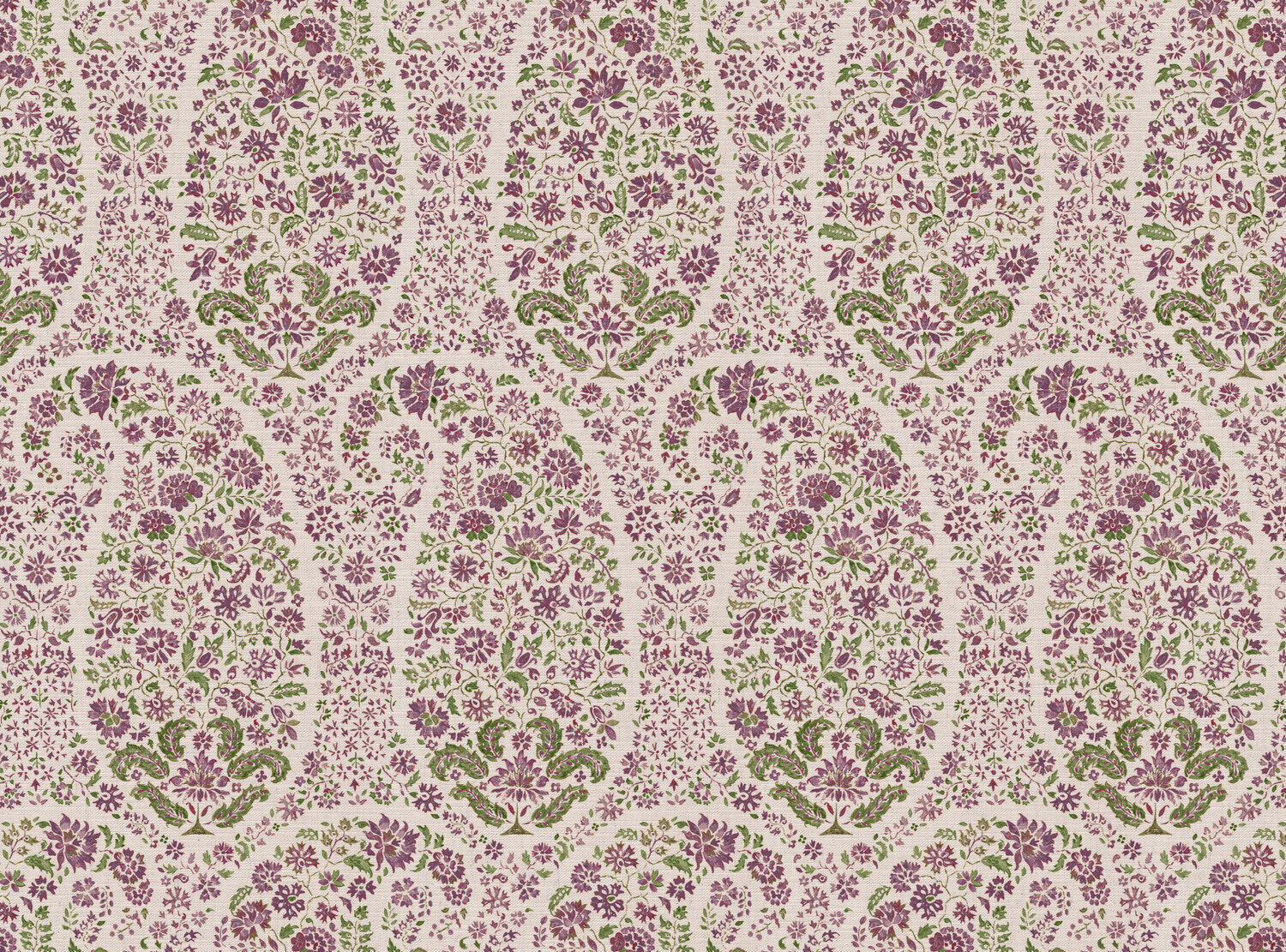 CW: Lavender and fern | BASE: Mercia Linen