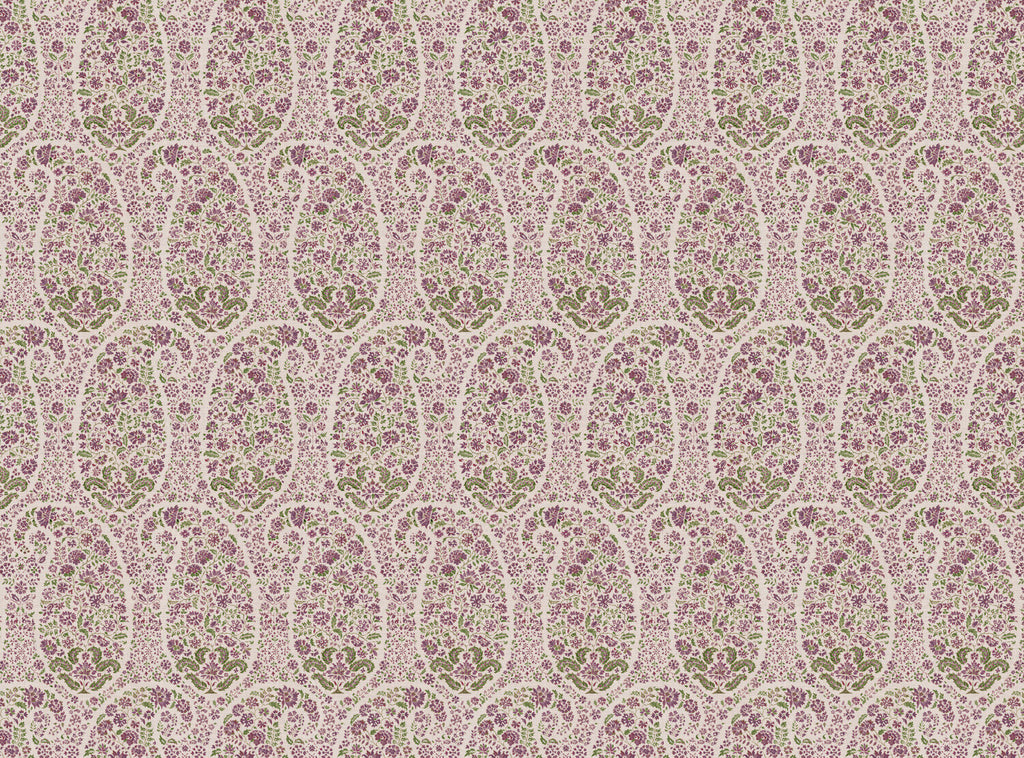 CW: Lavender and fern | BASE: Mercia Linen