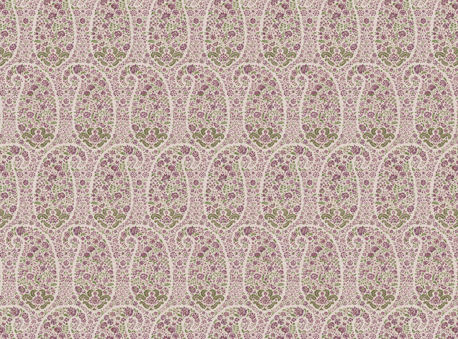 CW: Lavender and fern | BASE: Mercia Linen