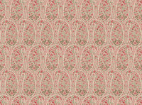 Coral and fresh green