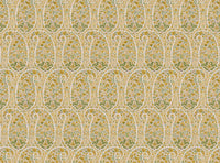Golden yellow and green